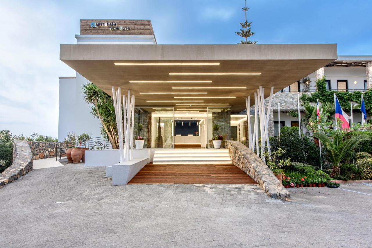 Arminda Hotel&Spa Hersonissos  Esterno foto