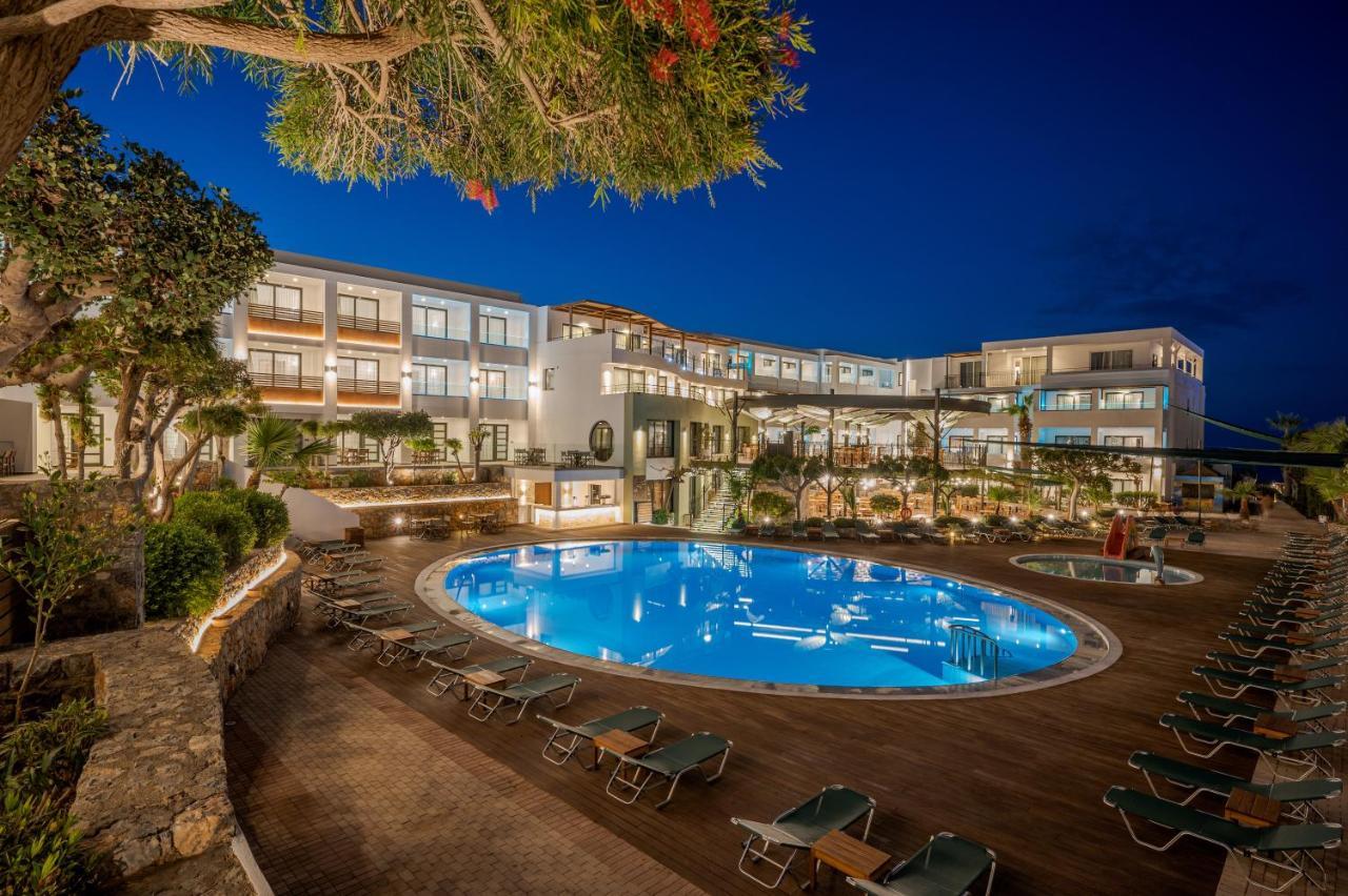 Arminda Hotel&Spa Hersonissos  Esterno foto
