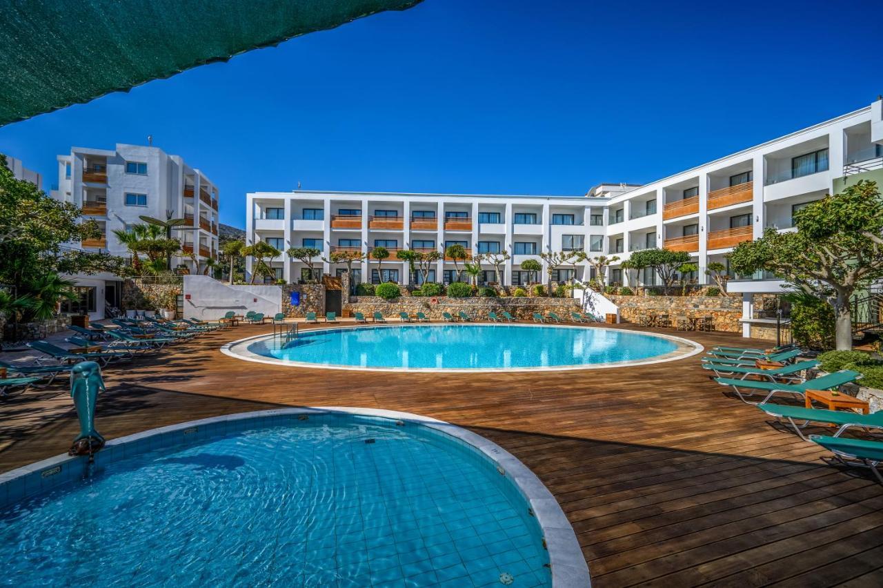 Arminda Hotel&Spa Hersonissos  Esterno foto