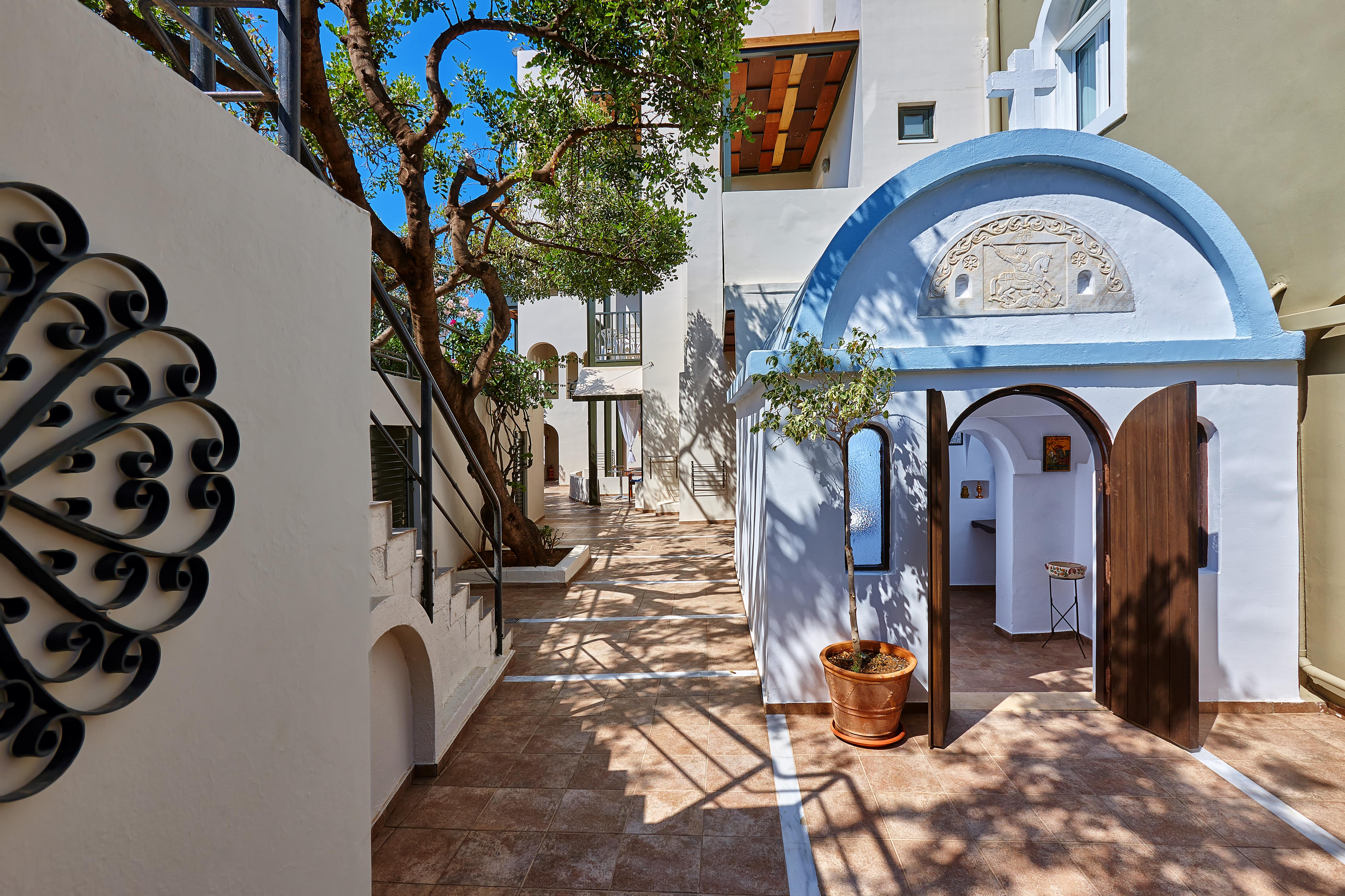 Arminda Hotel&Spa Hersonissos  Esterno foto