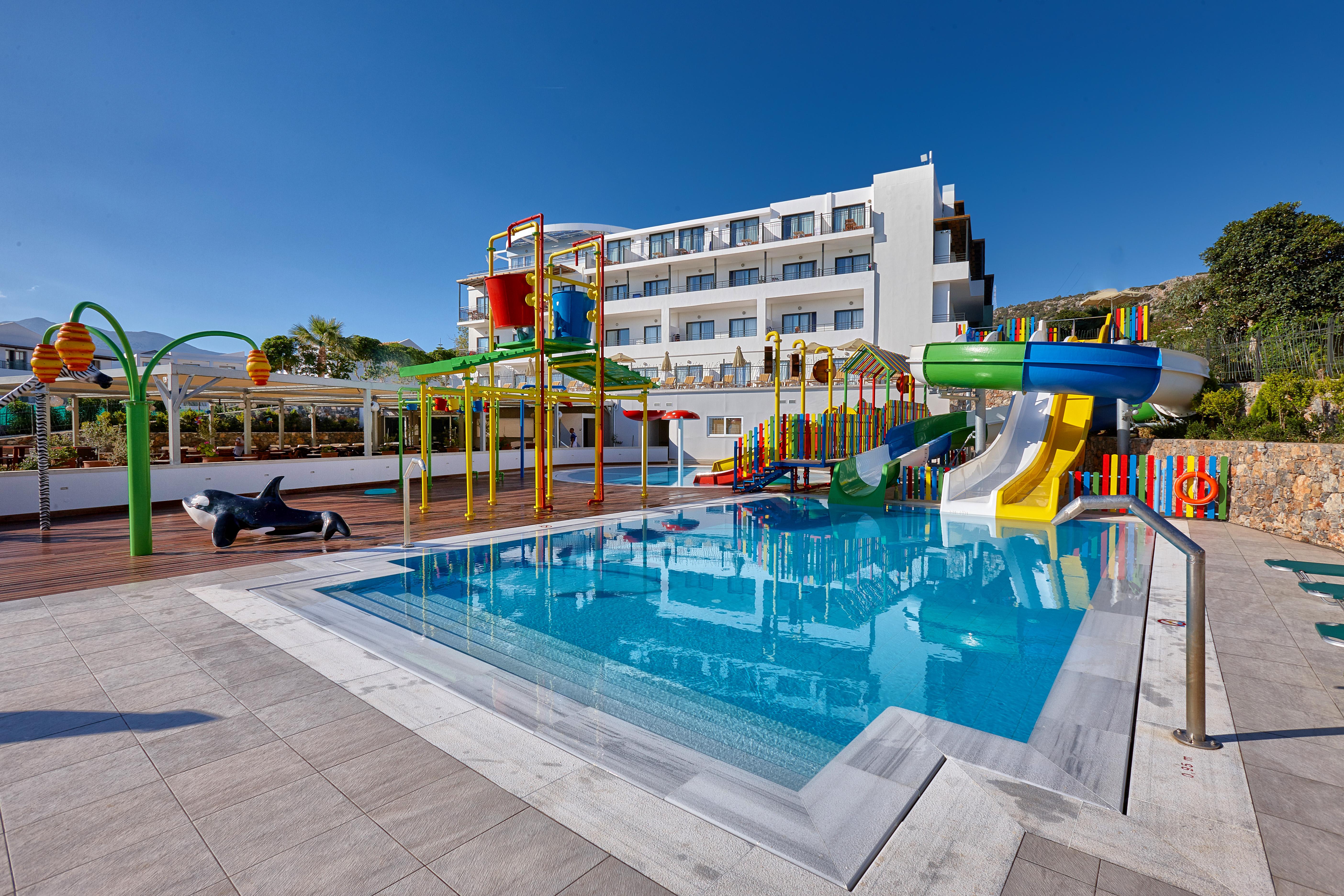 Arminda Hotel&Spa Hersonissos  Esterno foto