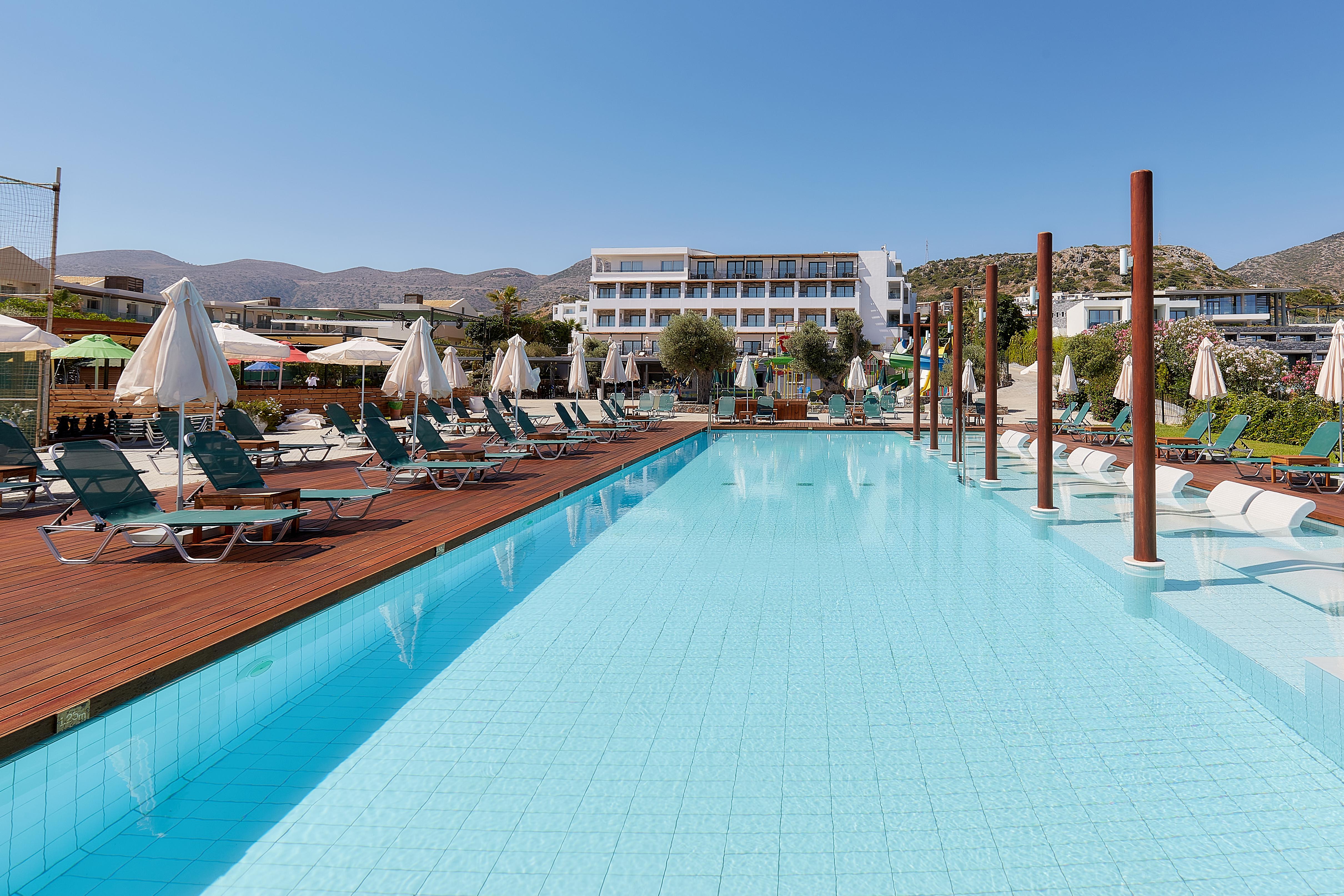 Arminda Hotel&Spa Hersonissos  Esterno foto