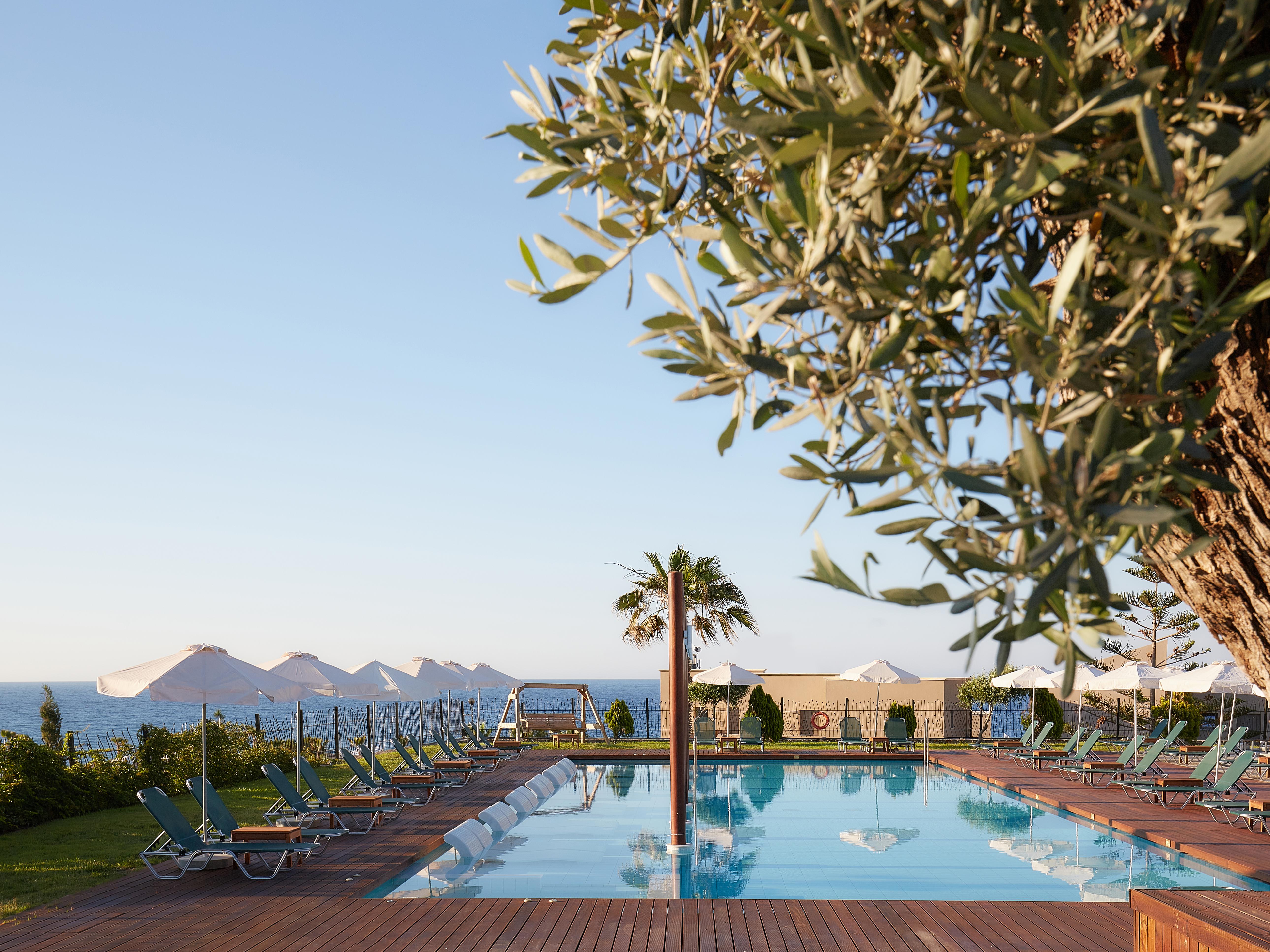 Arminda Hotel&Spa Hersonissos  Esterno foto