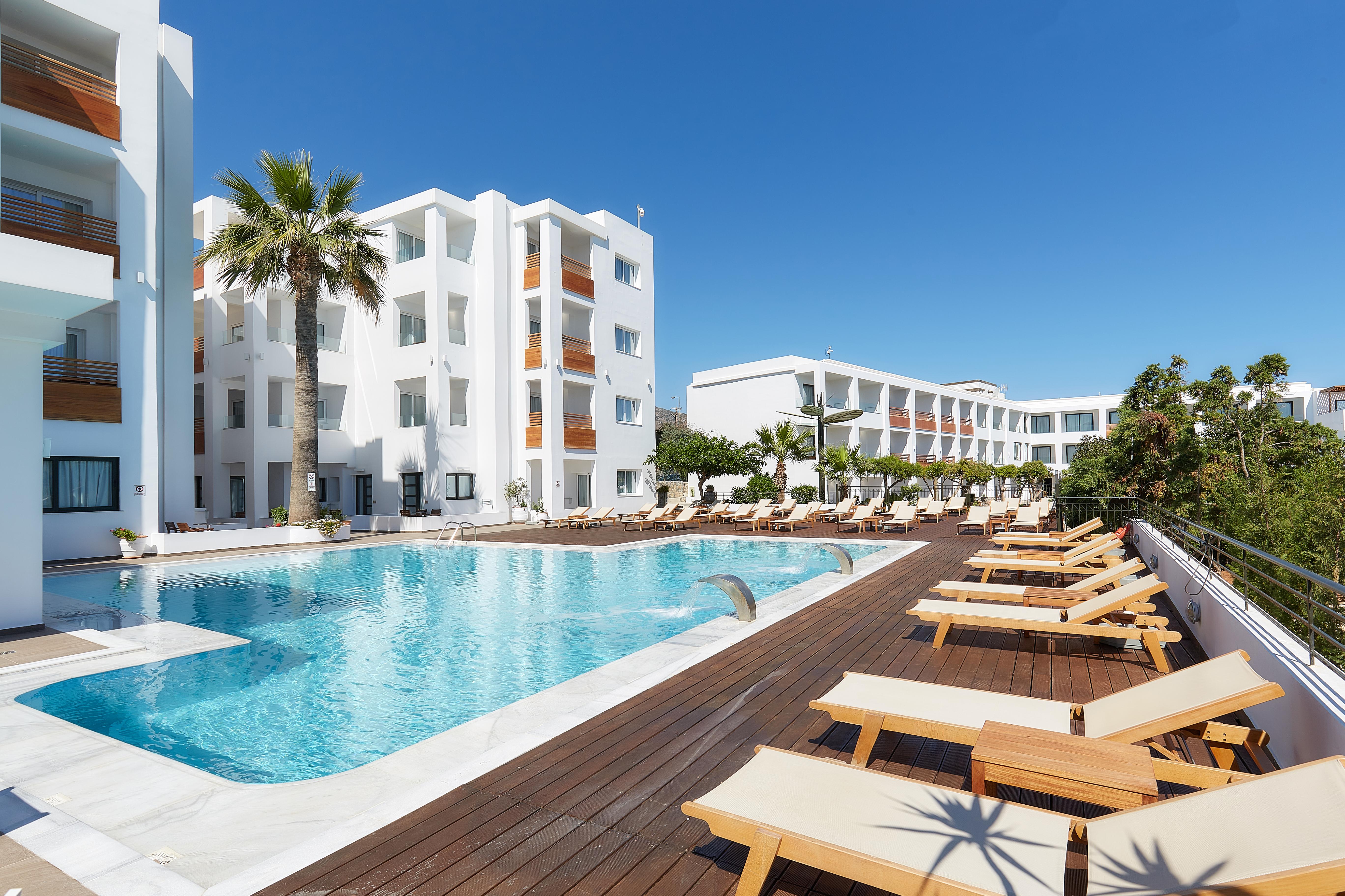 Arminda Hotel&Spa Hersonissos  Esterno foto