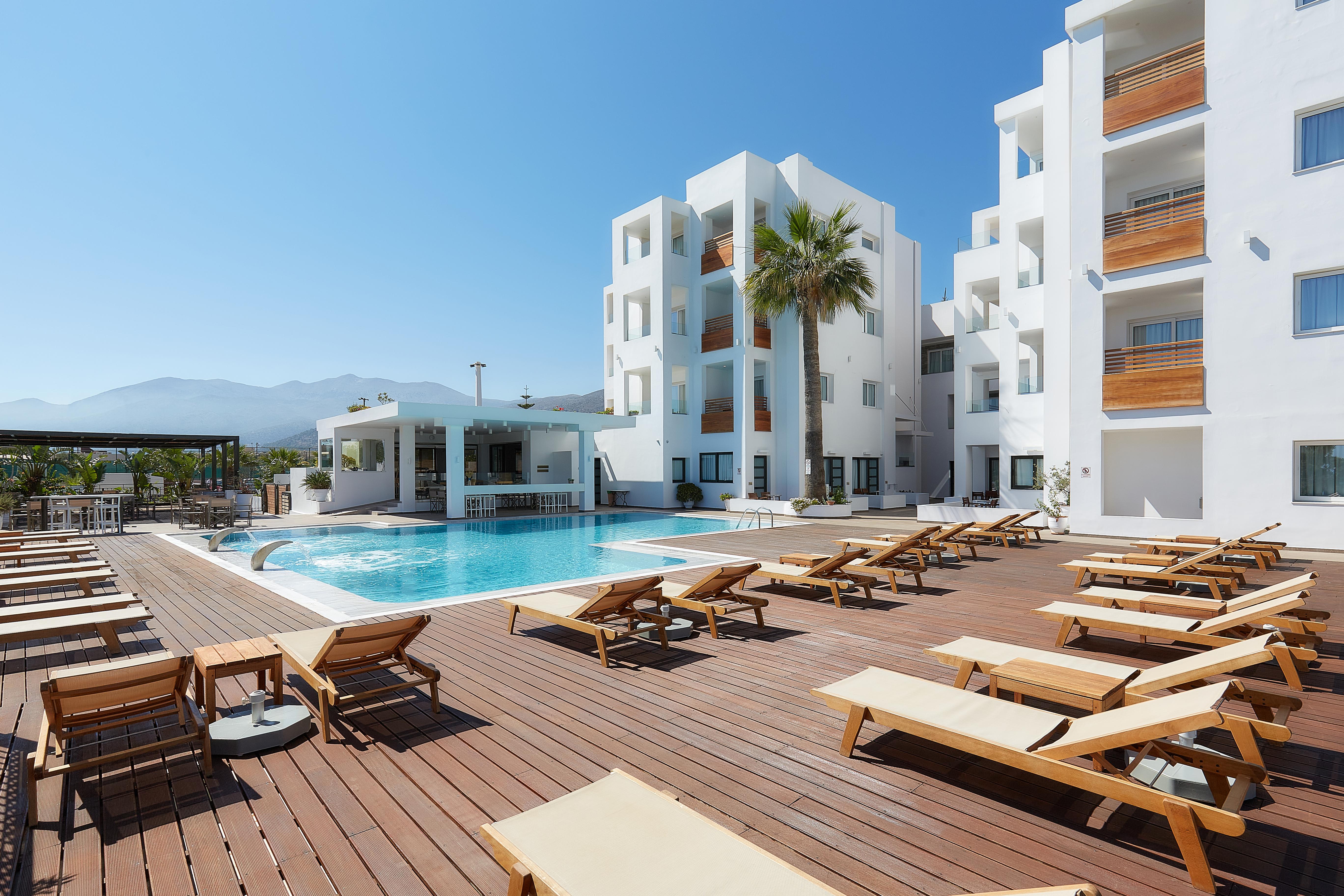 Arminda Hotel&Spa Hersonissos  Esterno foto