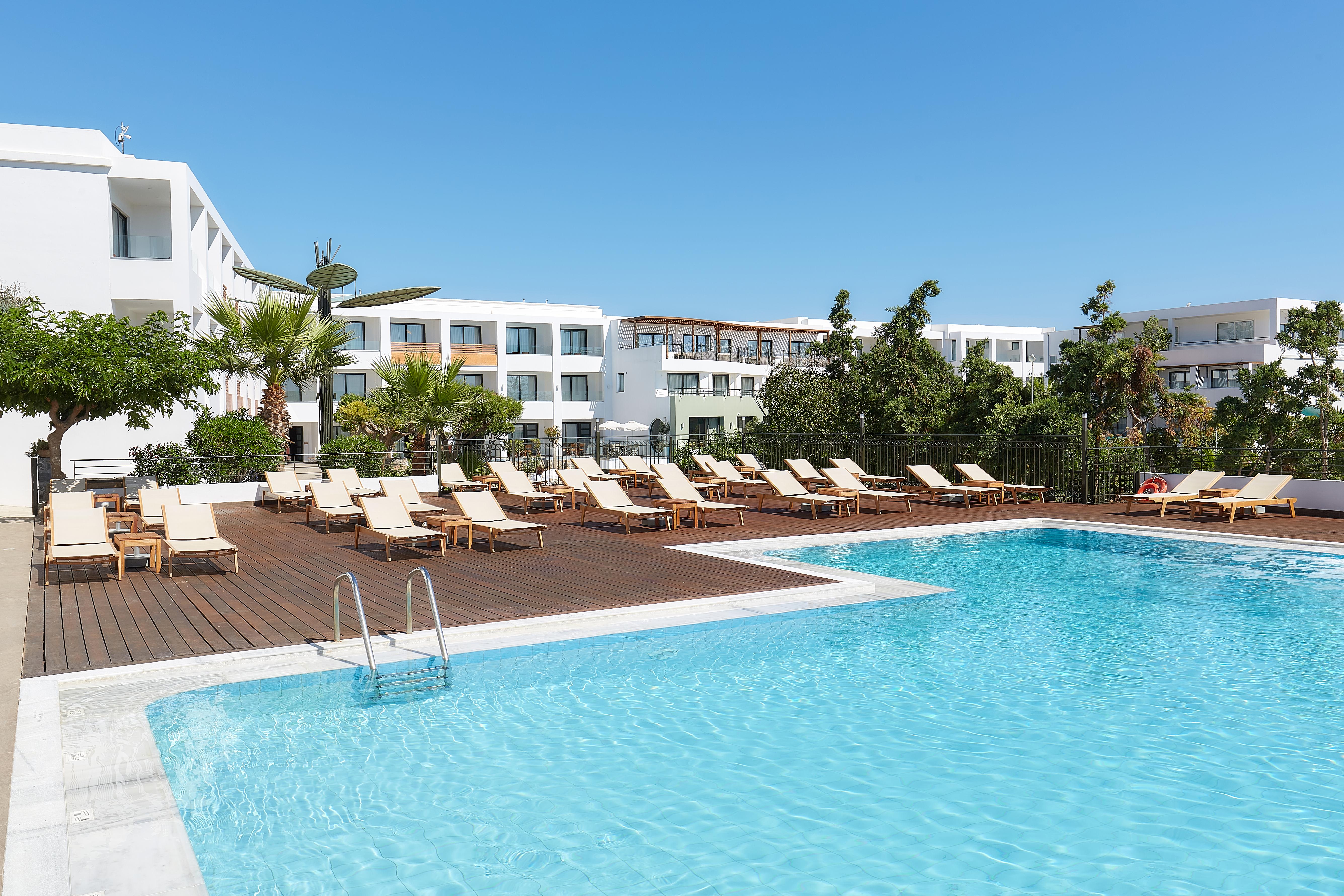 Arminda Hotel&Spa Hersonissos  Esterno foto