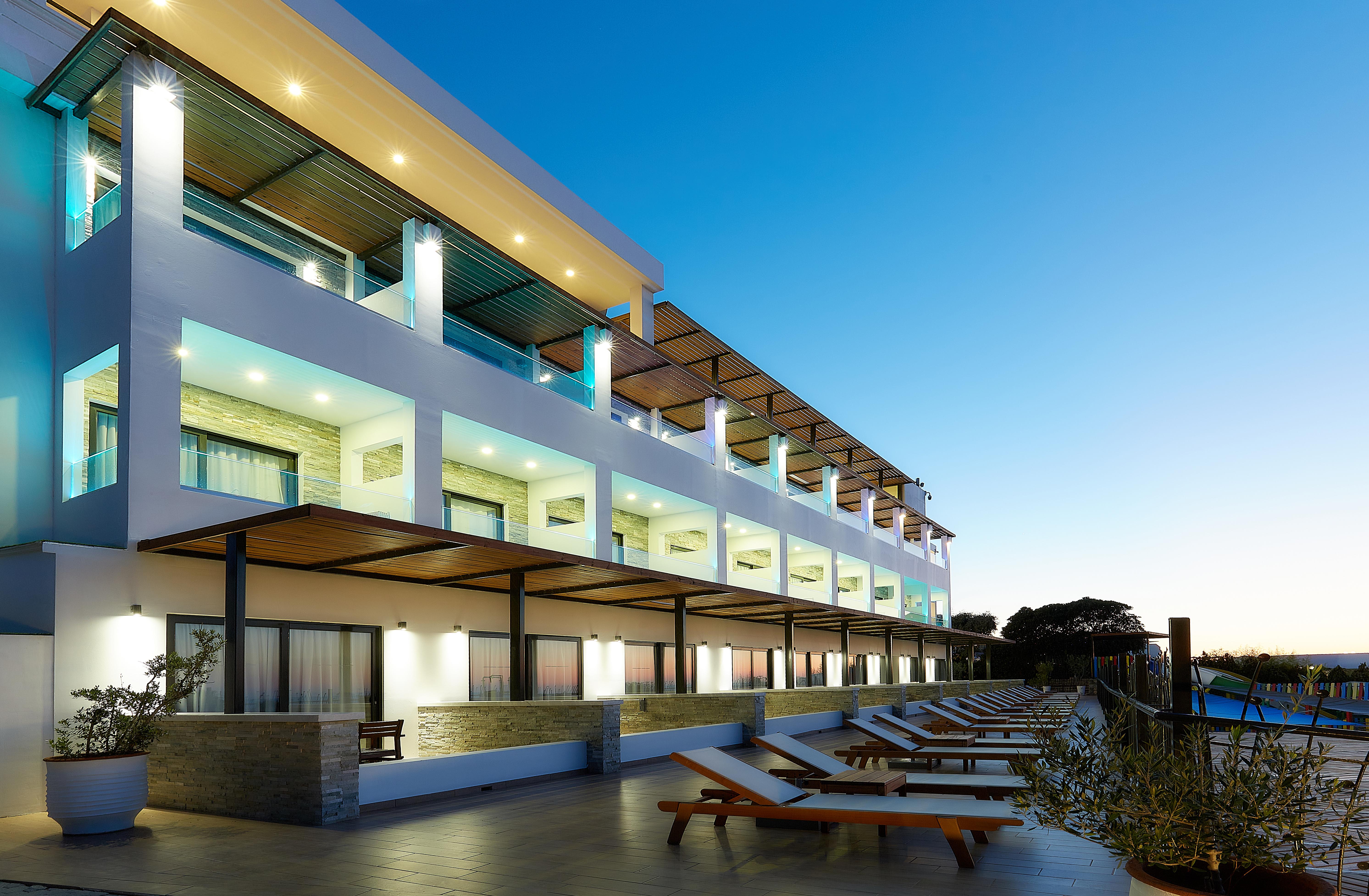 Arminda Hotel&Spa Hersonissos  Esterno foto