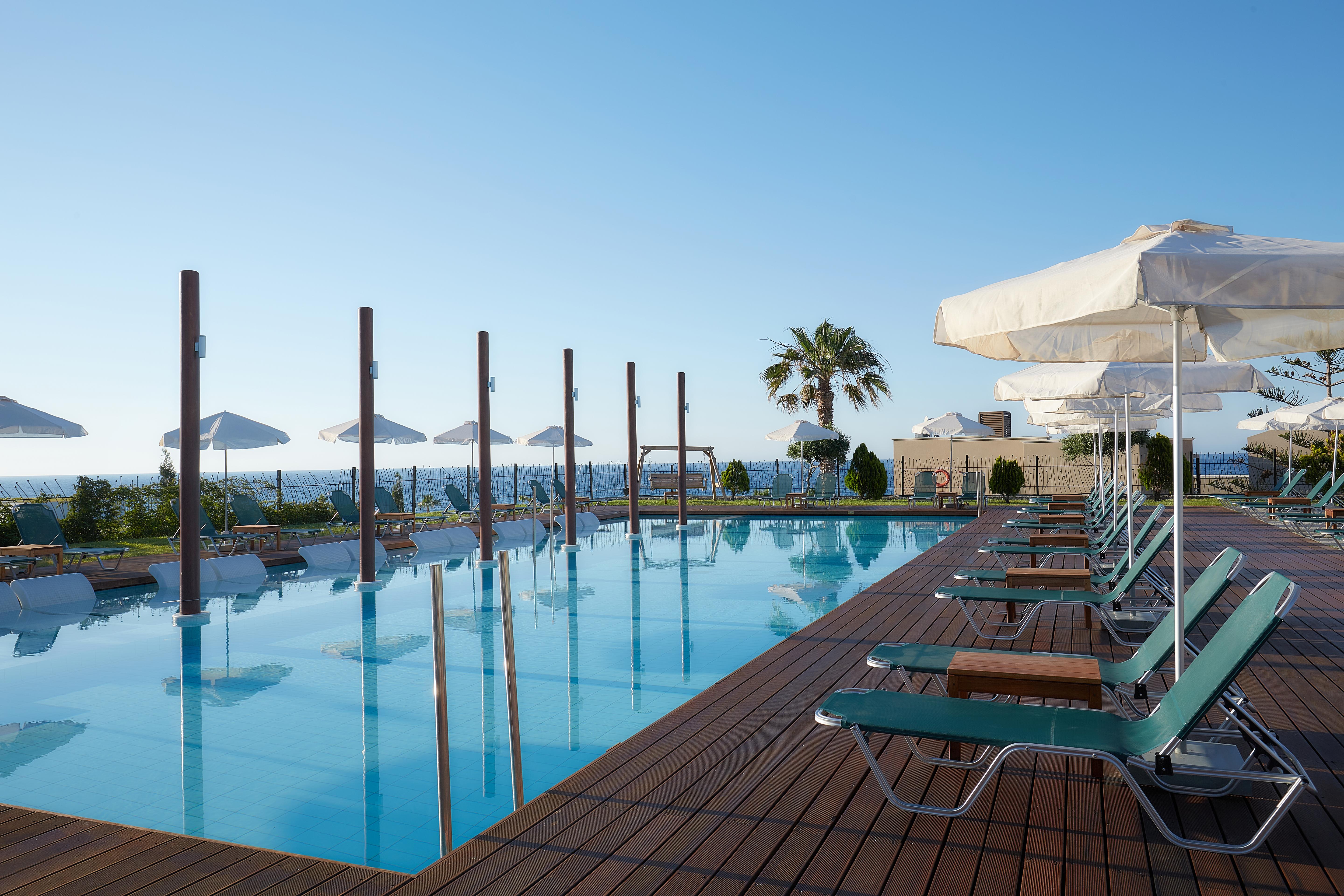 Arminda Hotel&Spa Hersonissos  Esterno foto