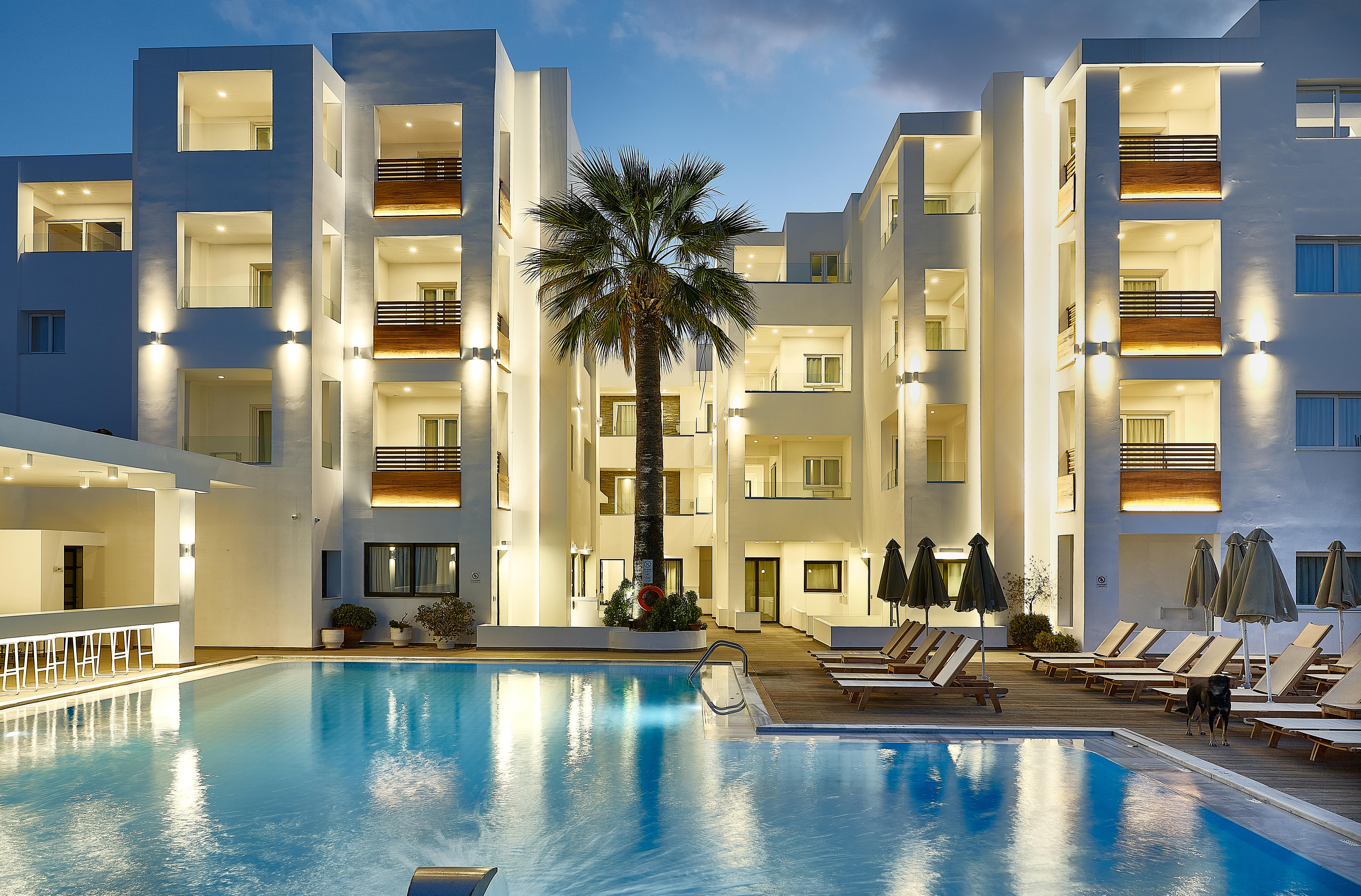 Arminda Hotel&Spa Hersonissos  Esterno foto