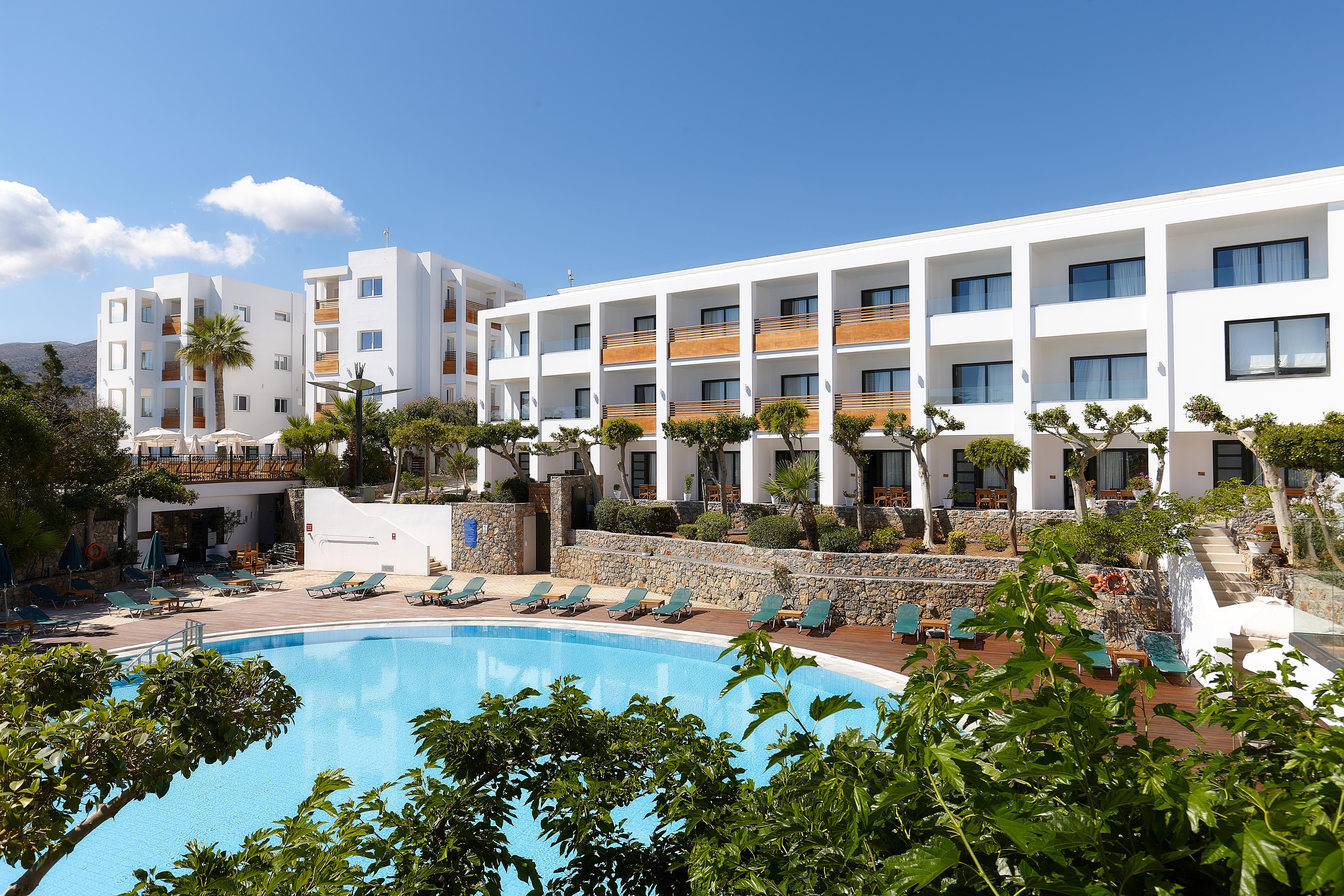 Arminda Hotel&Spa Hersonissos  Esterno foto