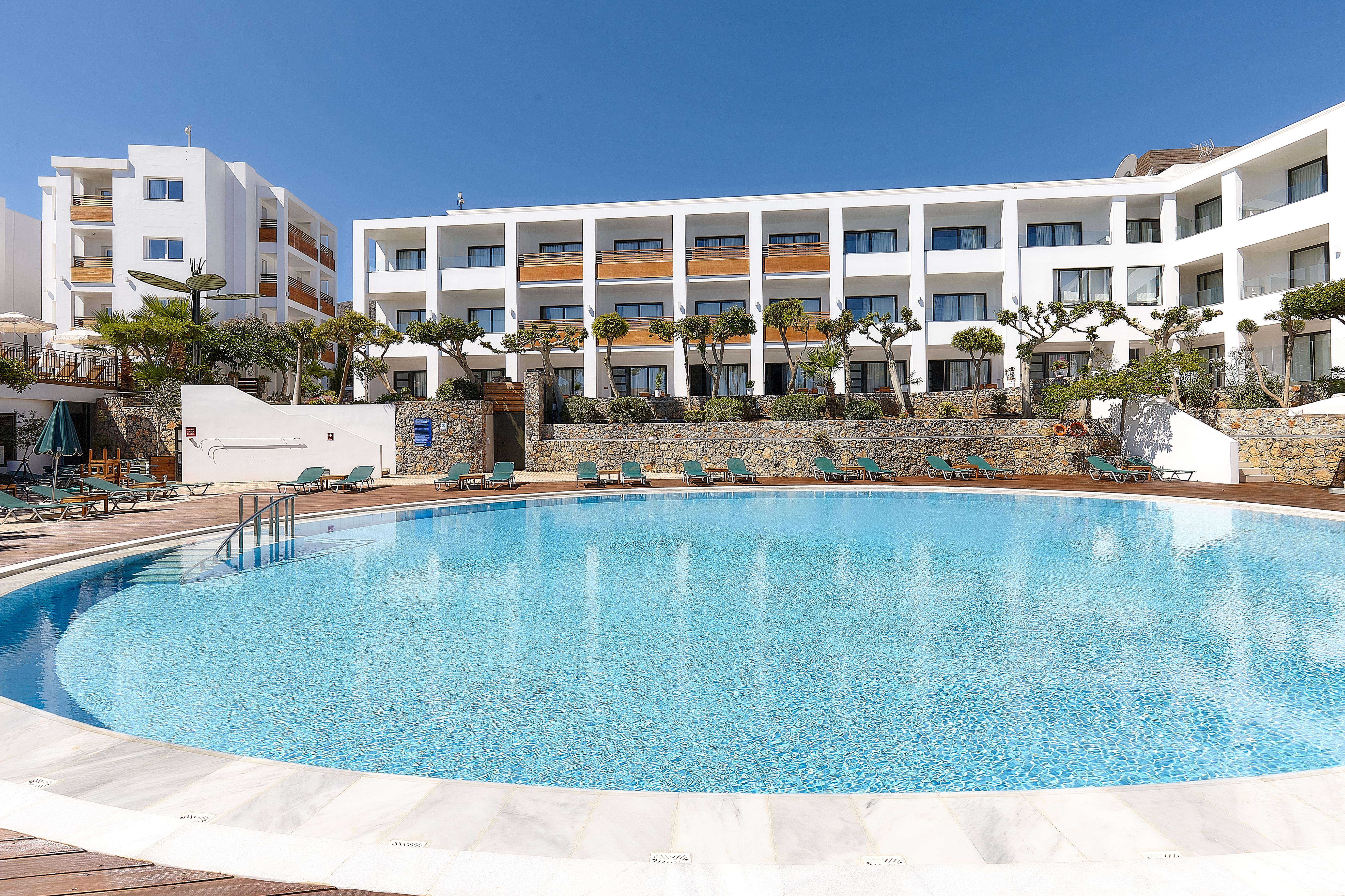 Arminda Hotel&Spa Hersonissos  Esterno foto