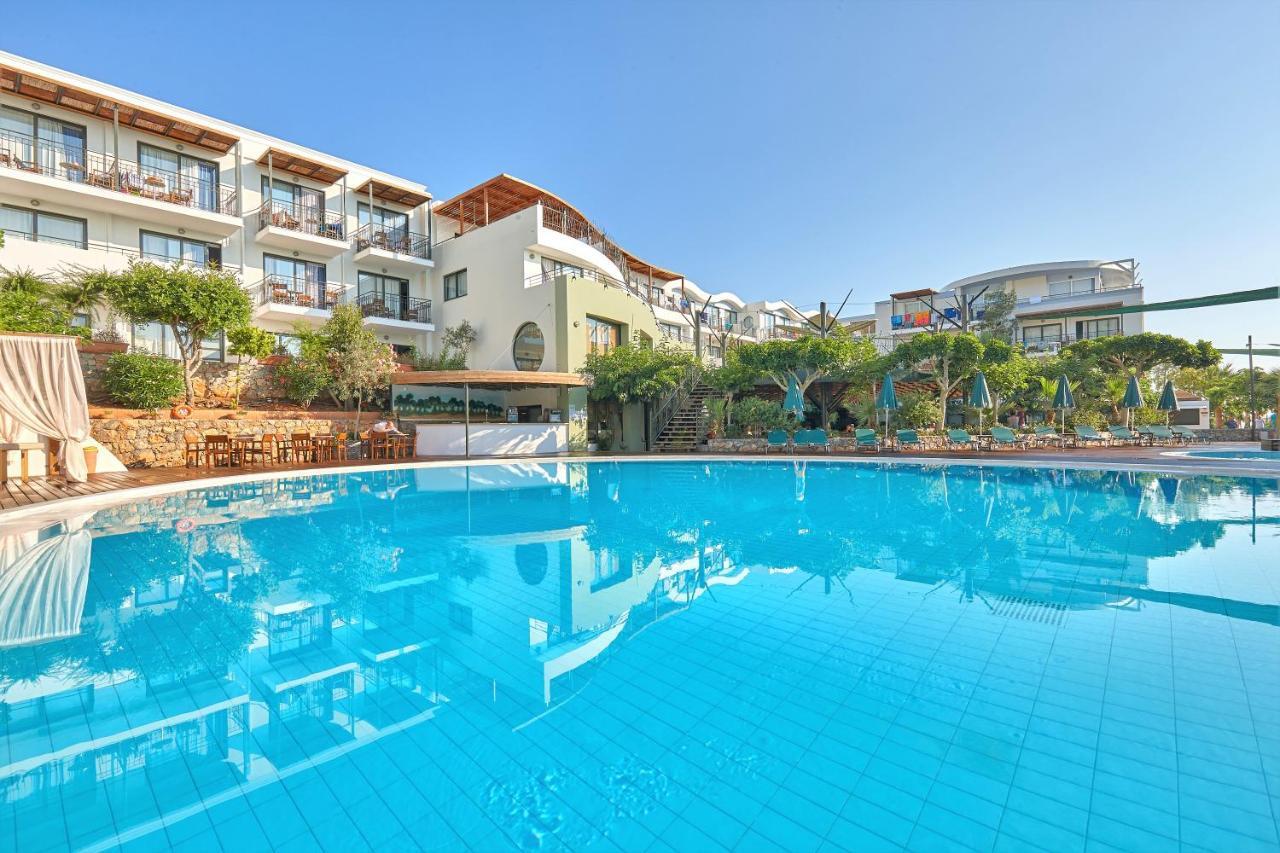 Arminda Hotel&Spa Hersonissos  Esterno foto